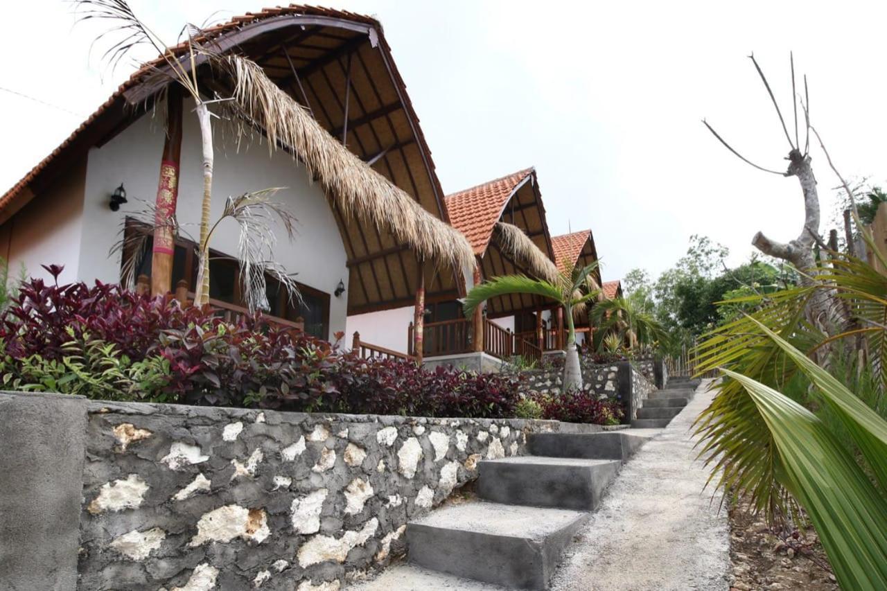 Kanten Sweet Cottage on Penida Nusa Penida Buitenkant foto