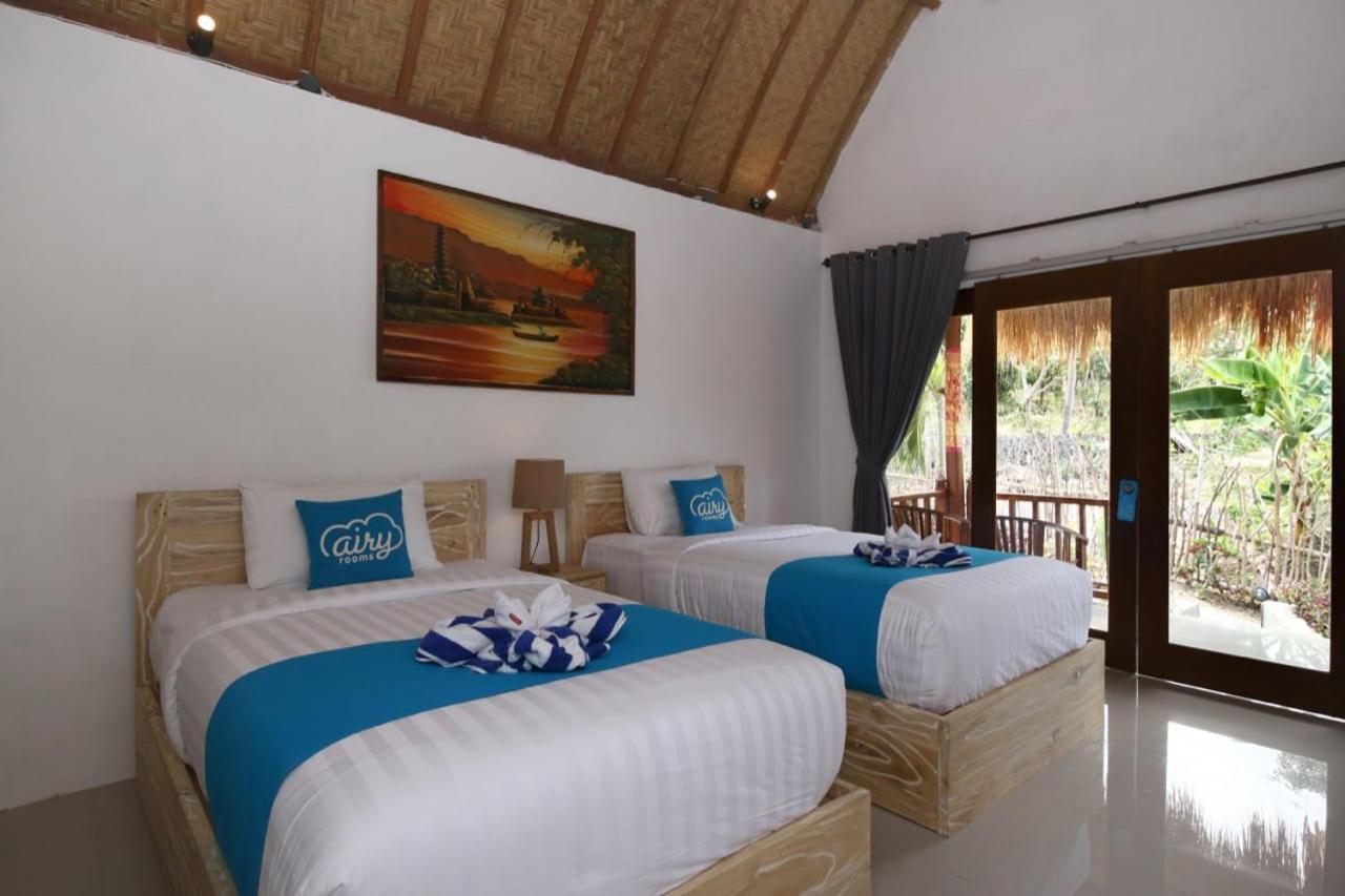 Kanten Sweet Cottage on Penida Nusa Penida Buitenkant foto
