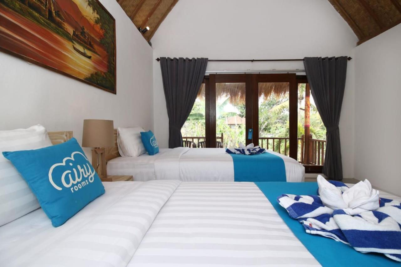 Kanten Sweet Cottage on Penida Nusa Penida Buitenkant foto