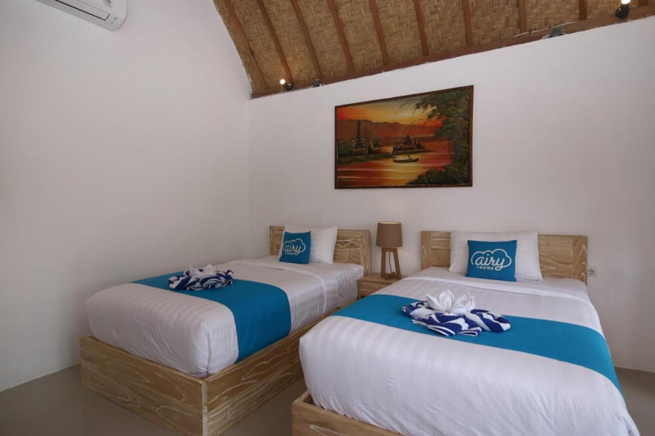 Kanten Sweet Cottage on Penida Nusa Penida Buitenkant foto