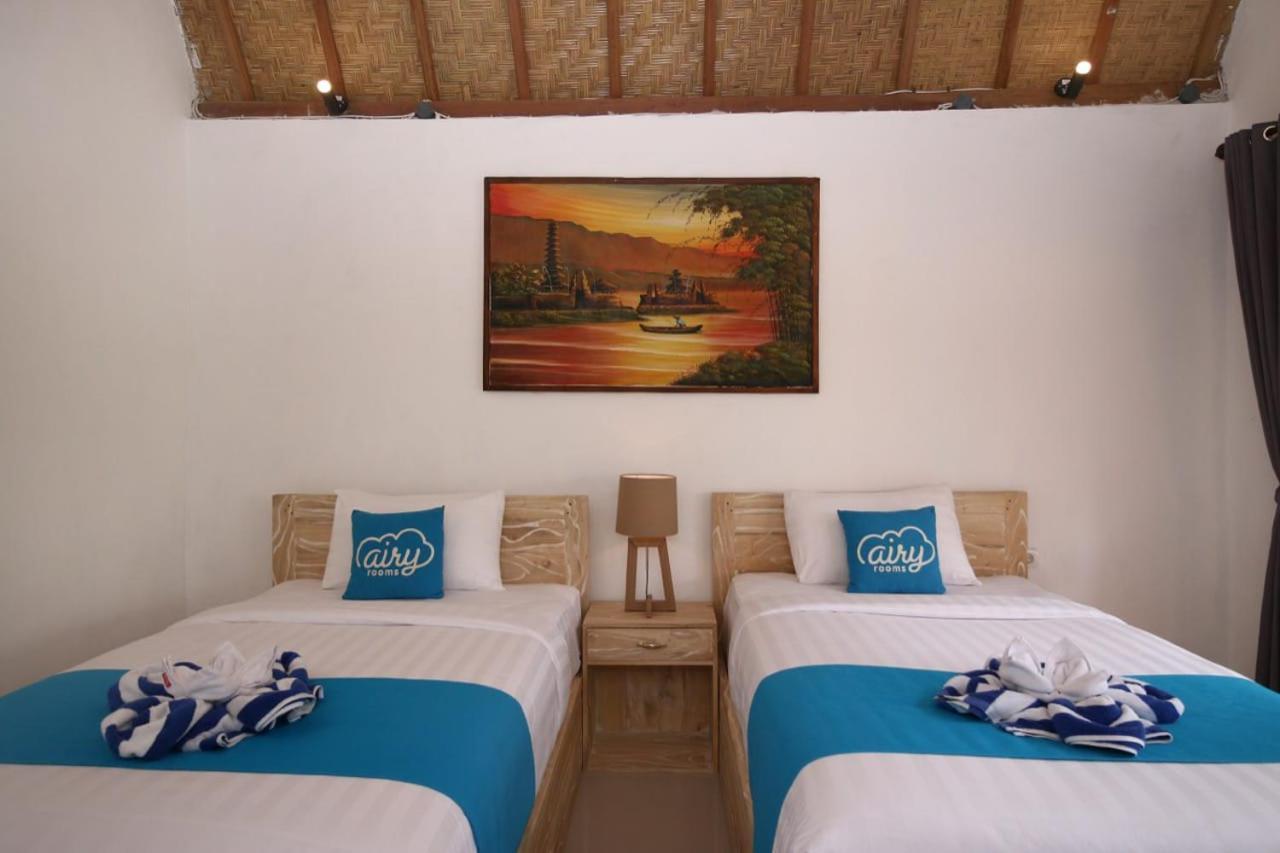 Kanten Sweet Cottage on Penida Nusa Penida Buitenkant foto