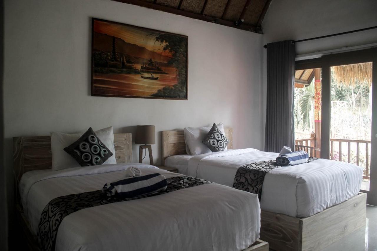 Kanten Sweet Cottage on Penida Nusa Penida Buitenkant foto