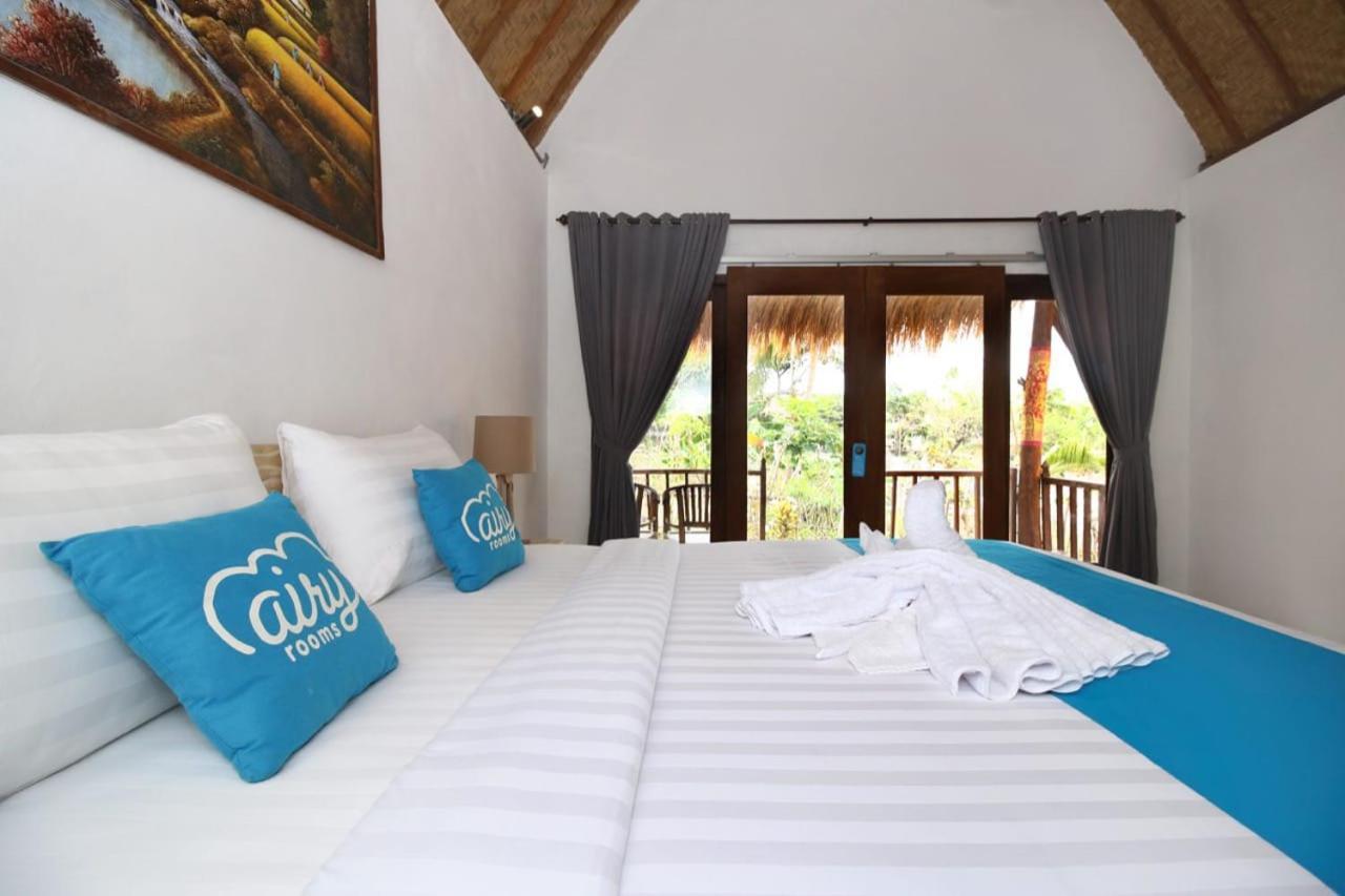 Kanten Sweet Cottage on Penida Nusa Penida Buitenkant foto