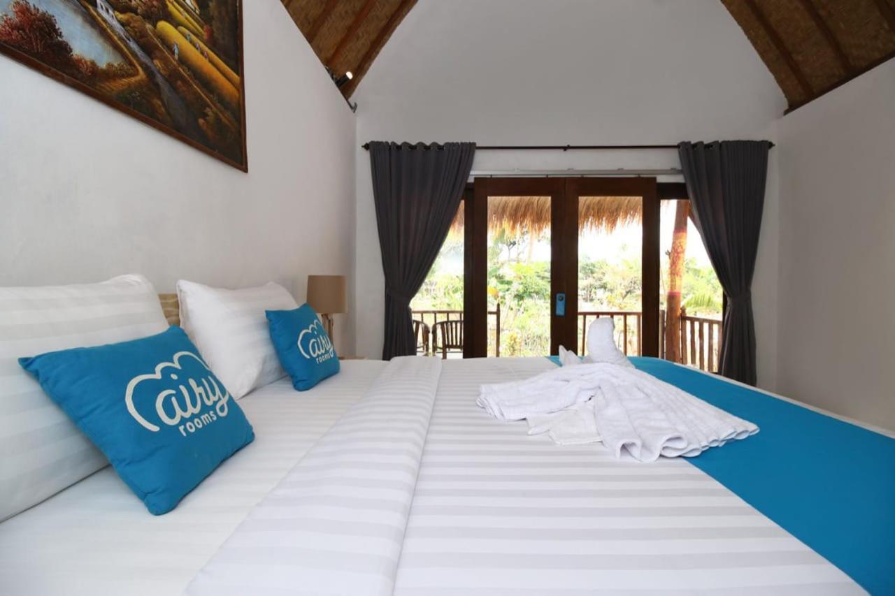 Kanten Sweet Cottage on Penida Nusa Penida Buitenkant foto
