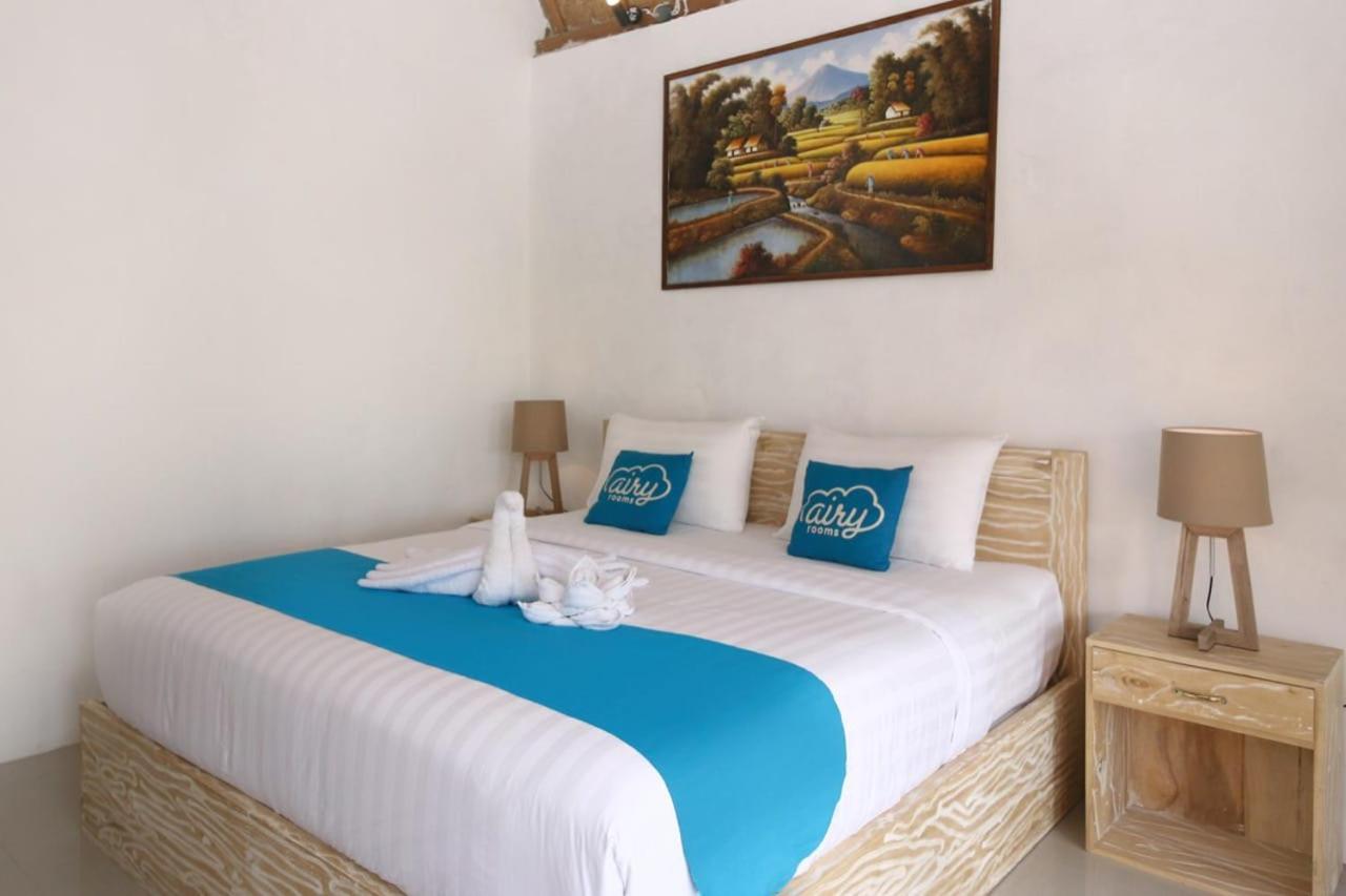 Kanten Sweet Cottage on Penida Nusa Penida Buitenkant foto