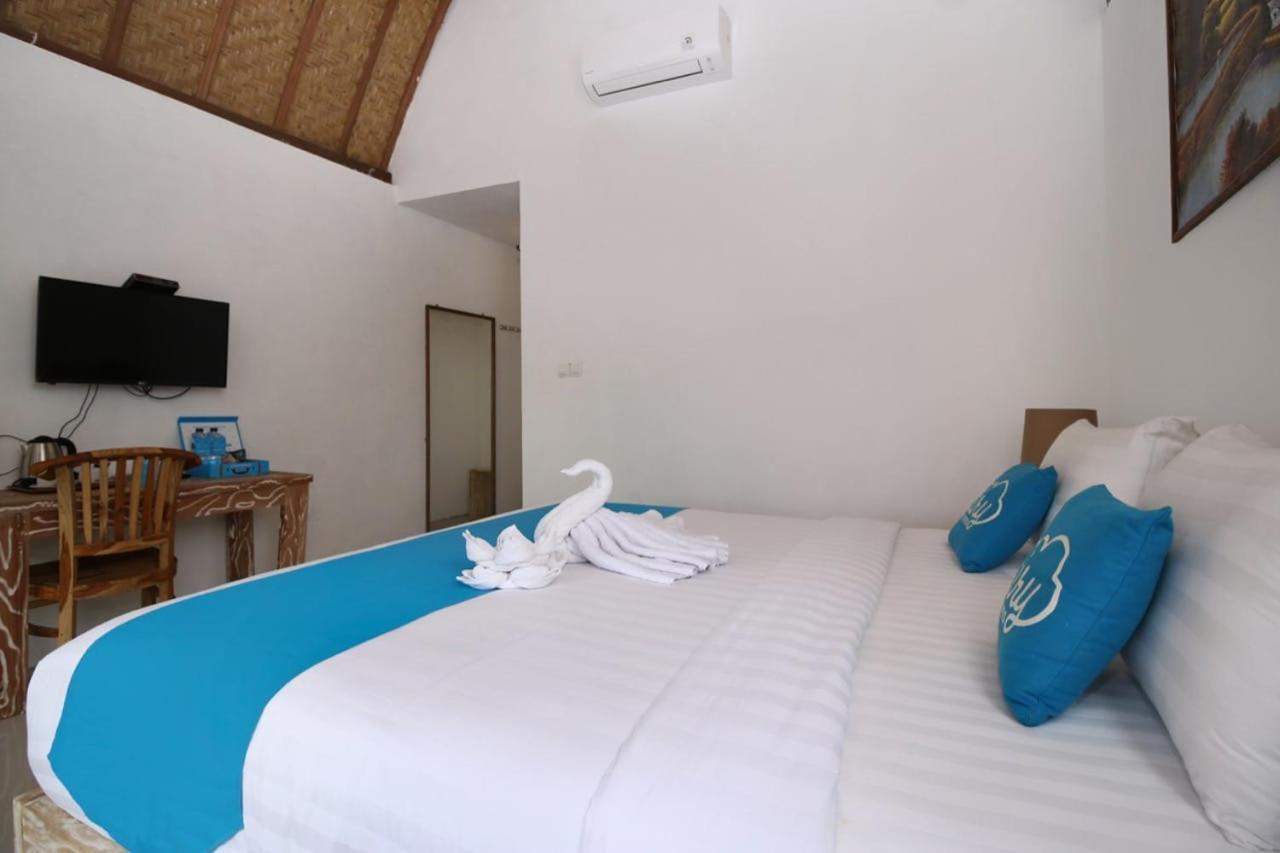 Kanten Sweet Cottage on Penida Nusa Penida Buitenkant foto