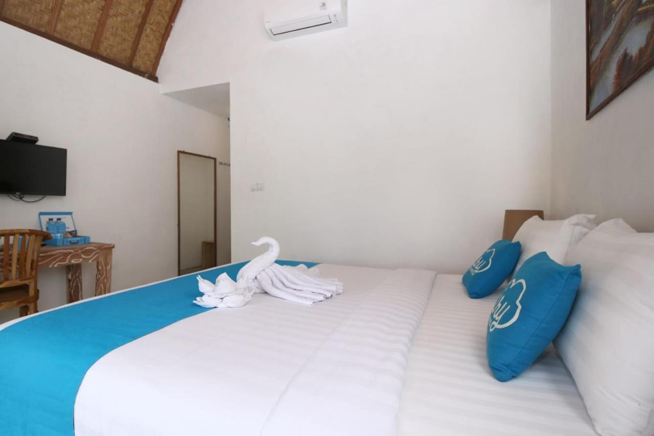 Kanten Sweet Cottage on Penida Nusa Penida Buitenkant foto