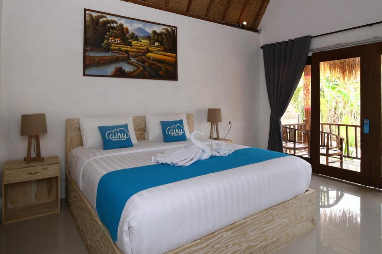 Kanten Sweet Cottage on Penida Nusa Penida Buitenkant foto