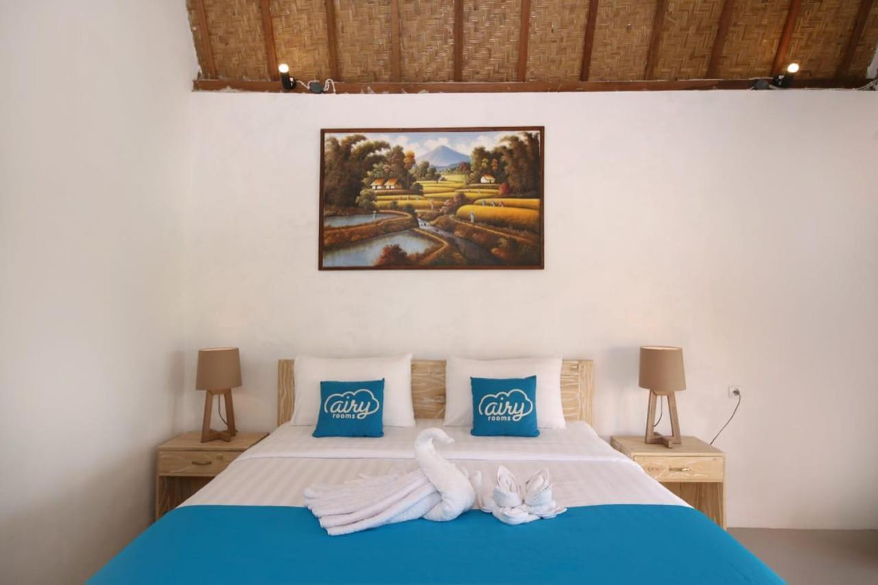 Kanten Sweet Cottage on Penida Nusa Penida Buitenkant foto