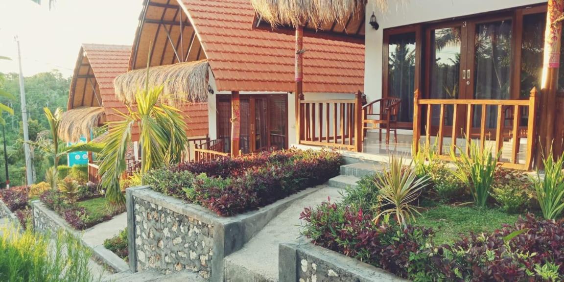 Kanten Sweet Cottage on Penida Nusa Penida Buitenkant foto