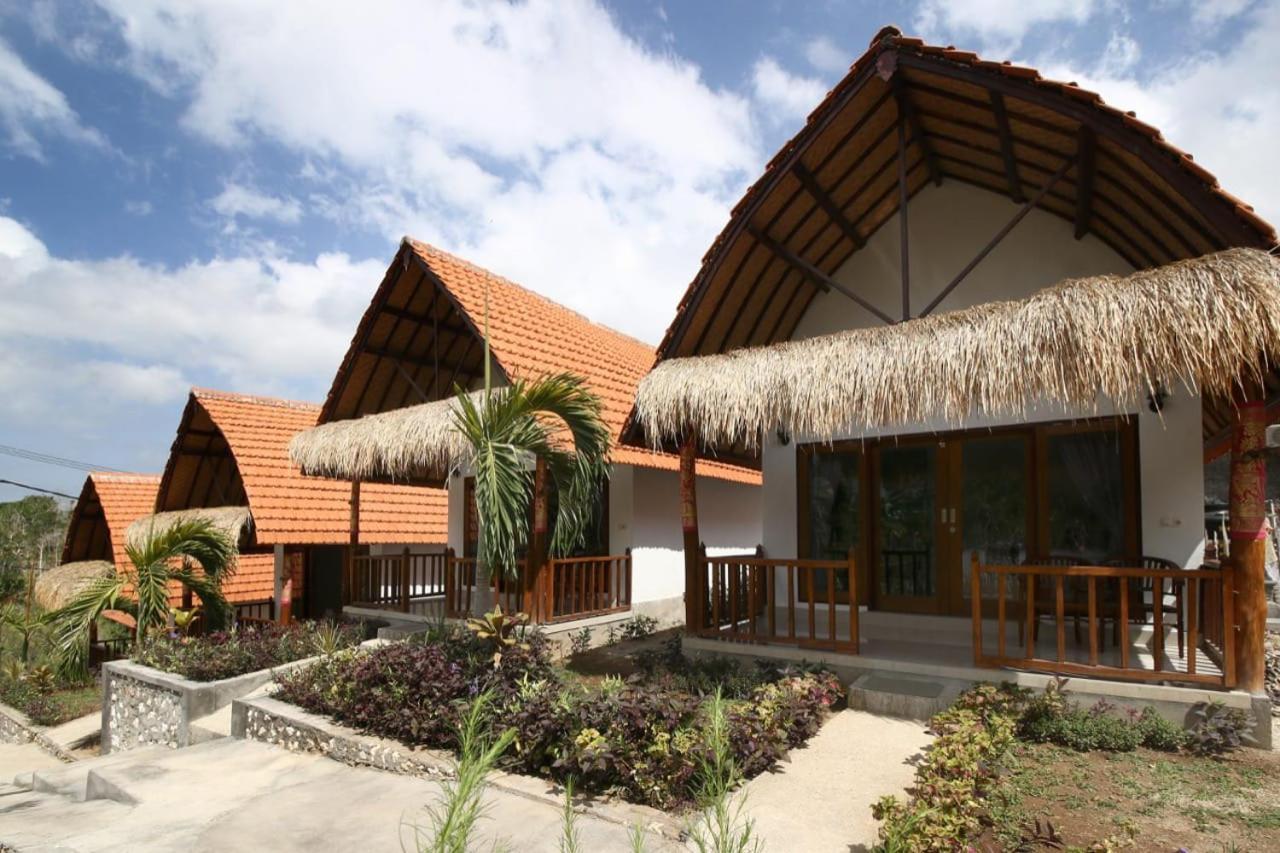 Kanten Sweet Cottage on Penida Nusa Penida Buitenkant foto